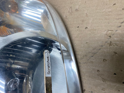 2000 to 2007 Ford Taurus Left Driver LH Side Halogen Headlight AE9575 LK3