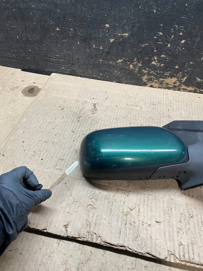2001 to 2003 Toyota Prius Right Passenger RH Side View Door Mirror X9486 DG8