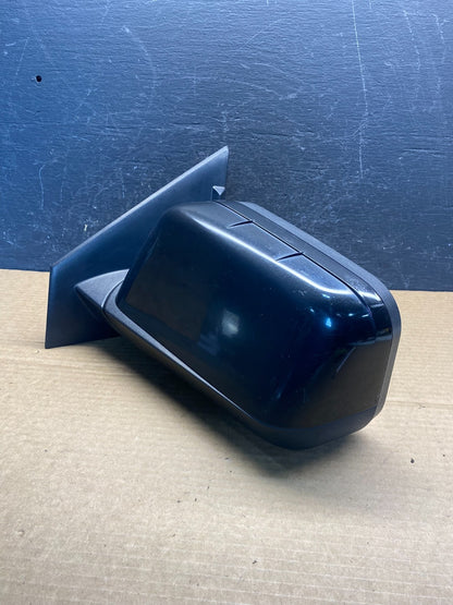 2007 to 2010 Ford Edge Left Driver LH View Blind Spot Door Mirror AF6760 DW2
