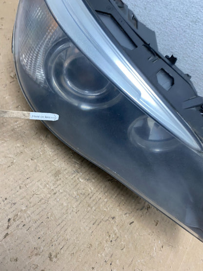 2004 to 2007 BMW 525i 5 Series Headlight Right Passenger Xenon AFS AD8809 DW4