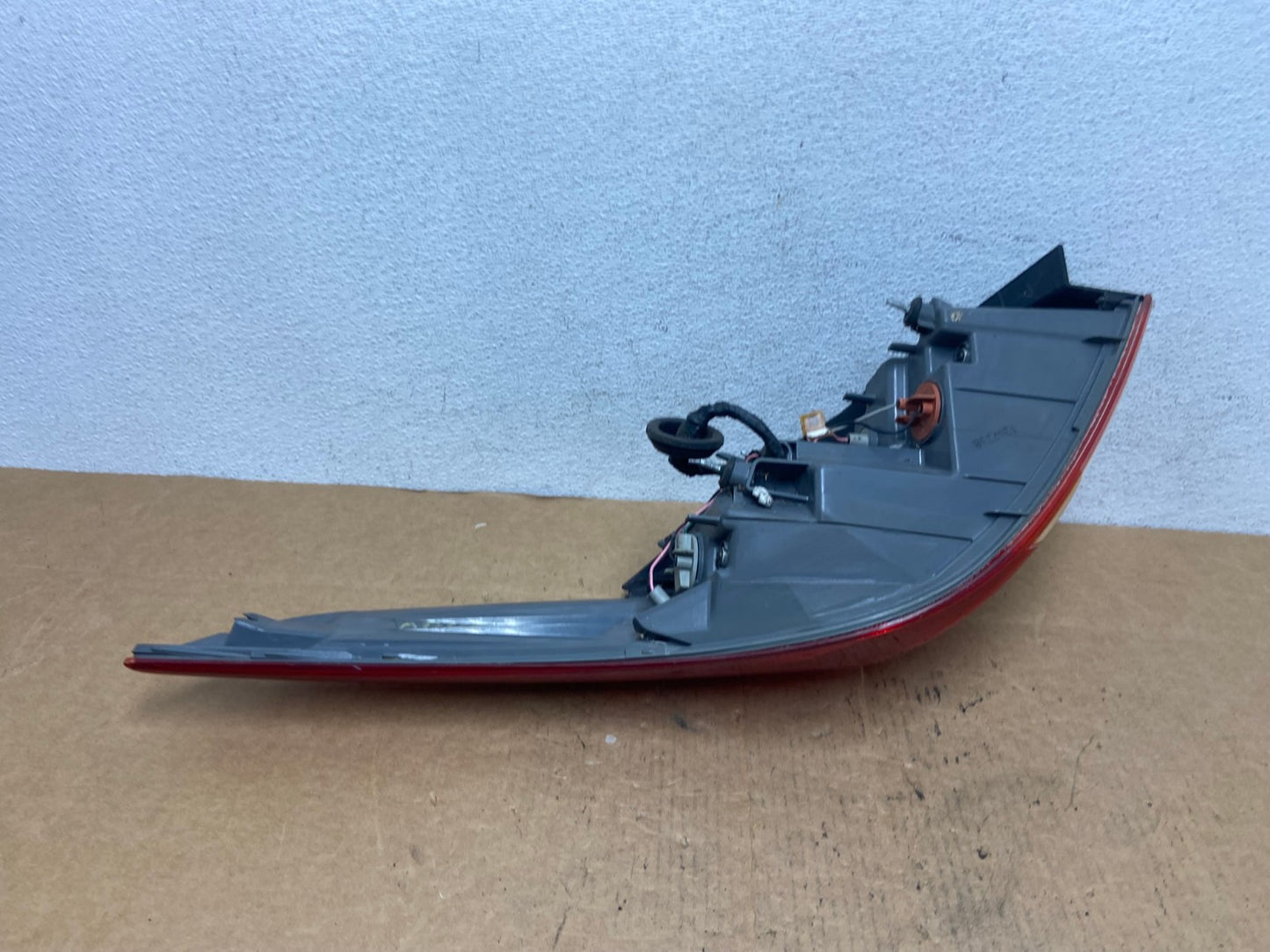 2011 2012 2013 Hyundai Elantra Sedan Right Passenger Tail Light AD4658 LK6