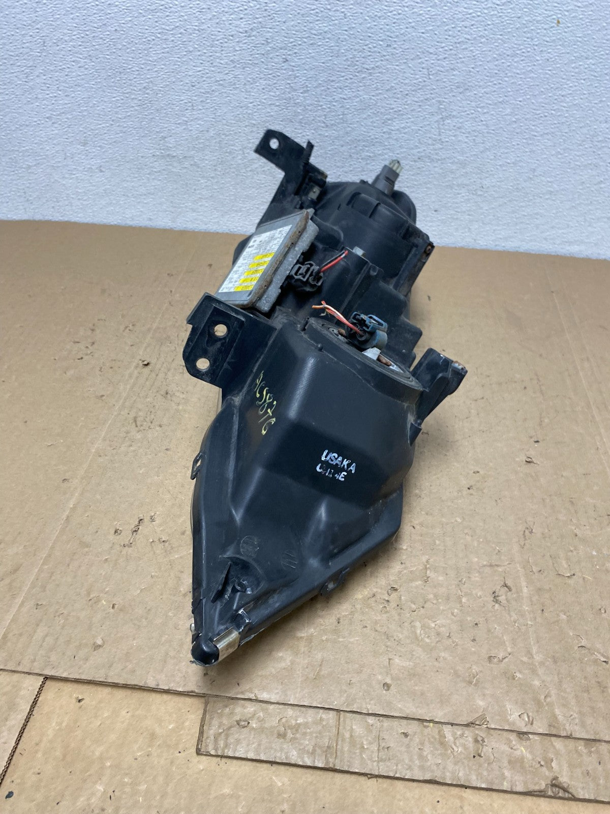 2002 to 2003 Acura TL Driver Left LH Side HID Xenon Headlight AC5876 DW5