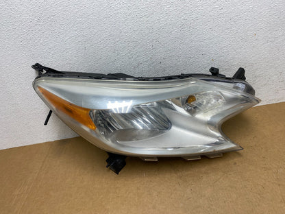 2014 2015 2016 Nissan Versa Note Right Passenger RH Side Headlight AE3043 DW0