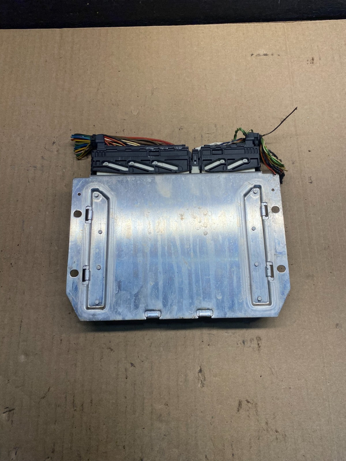 2003 - 2006 Mercedes S430 S500 ABS ESP Control Module Unit AH1646 DG1