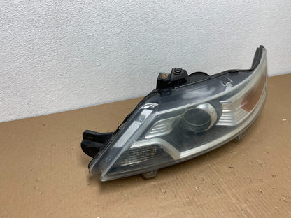 2010 2011 2012 Ford Taurus Left Driver LH Halogen Headlight AB6451 DW2