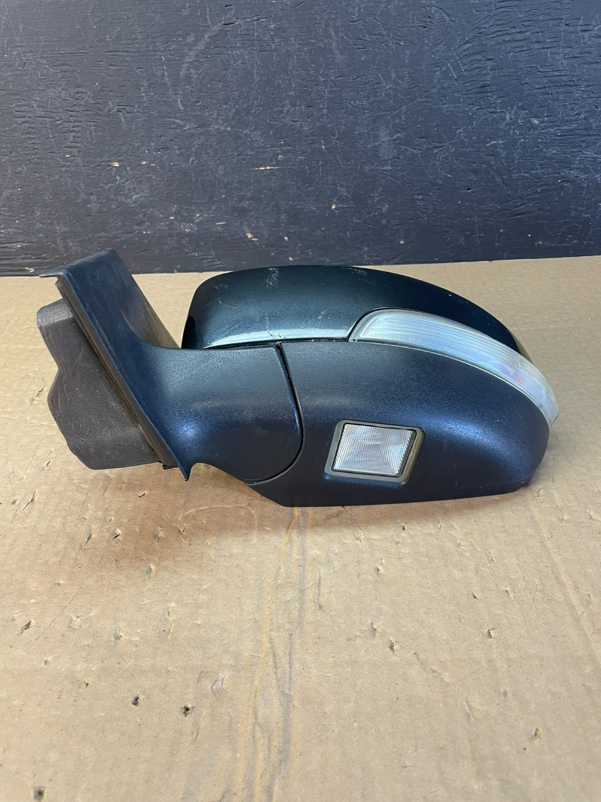 2013 to 2017 Ford Escape Left Driver Lh Power Door Heated Mirror AC9825 DW2