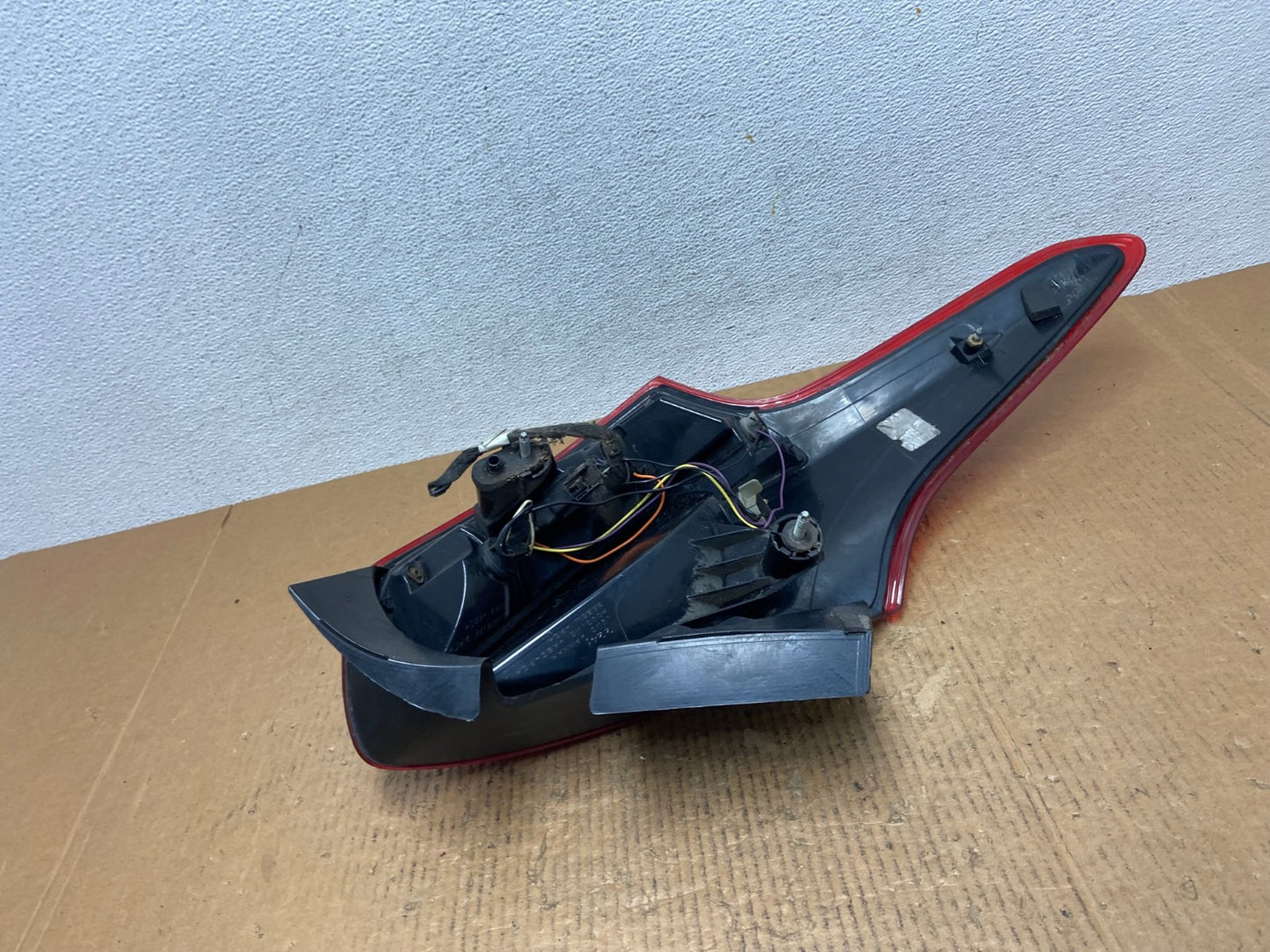 2015 to 2018 Ford Focus Tail Light Hatchback Right Passenger Side AE1582 LK4