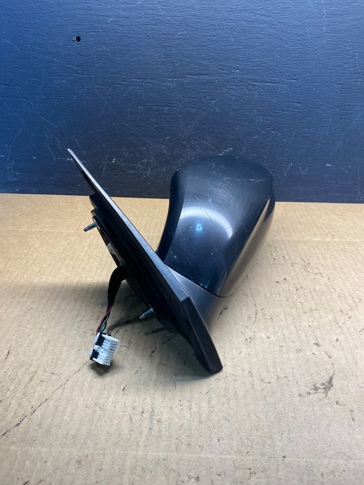 2011 - 2015 Hyundai Sonata Left Driver Side View Door Mirror AC4313 DW1