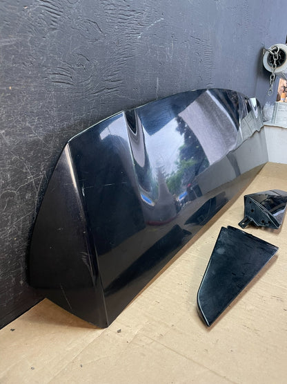 2020 to 2023 Ford Explorer Rear Liftgate Spoiler Wing AD5820 DG2