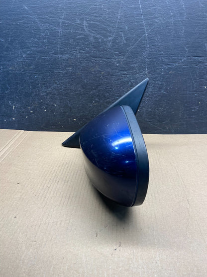 2009 to 2011 BMW 328i 335i Left Driver Lh Side View Door Mirror AH3158 DG11