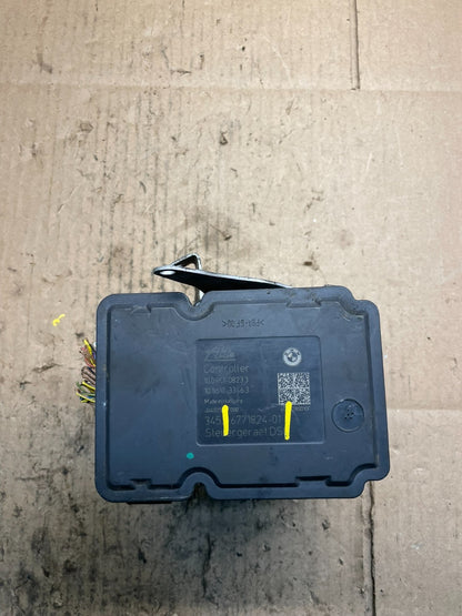 2006 to 2011 BMW 328i 330i ABS Anti-Lock Brake Pump 6771824 W1166 DG4