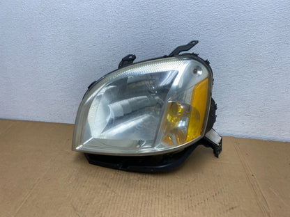 2005 2006 2007 Mercury Montego Left Driver LH Side Headlight Xenon HID AD0795 DW0