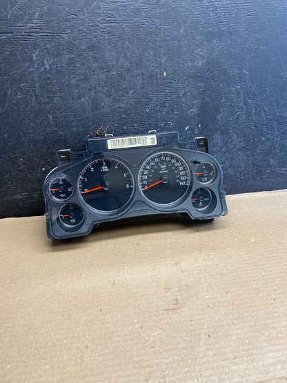 2007 2012 GMC Yukon Tahoe Sierra Speedometer Cluster Gauge AH1441 DG0