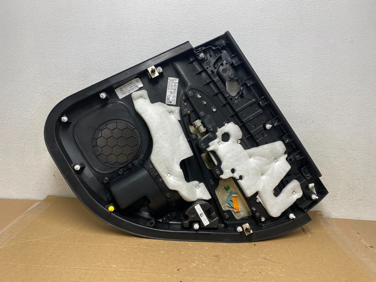 2014 to 2022 Jeep Grand Cherokee Rear Left Driver LH Side Panel Door ah8276 DG6