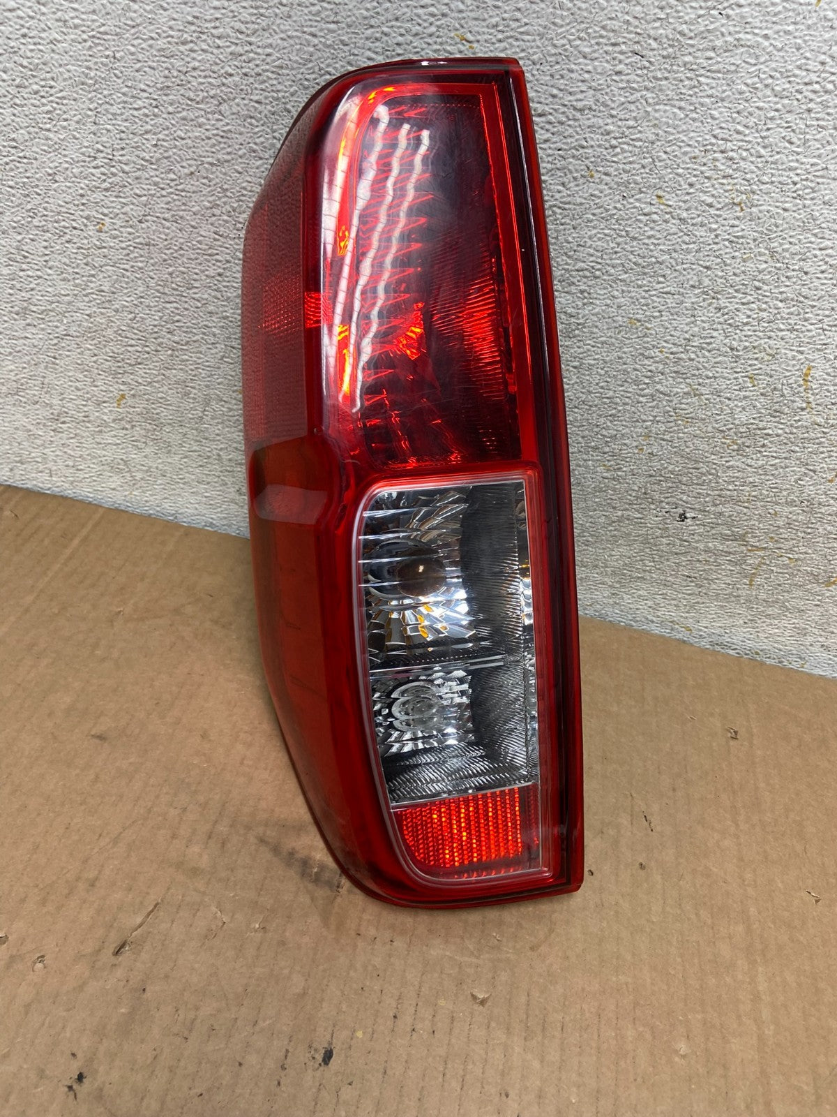 2005 to 2014 Nissan Frontier Left Driver LH Side Tail light DEPO AI8504 LK0