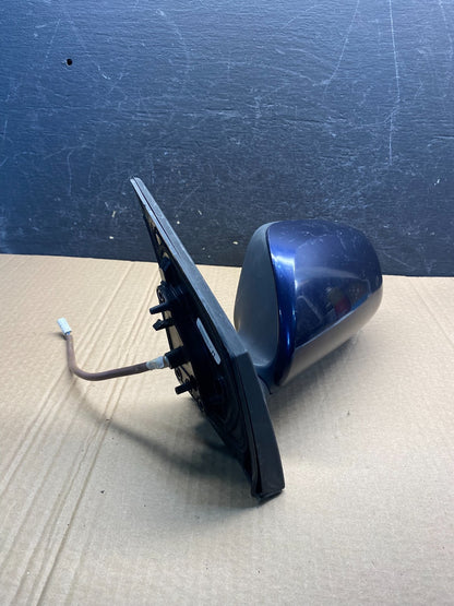 2009 to 2013 Toyota Corolla Left Driver Door View Heated Mirror AF6939 MS1