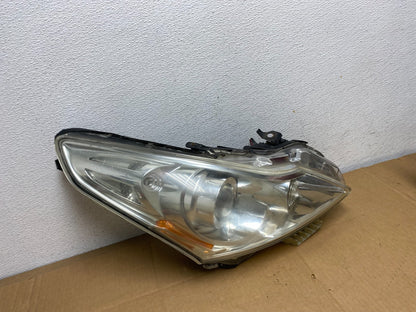 2010-2012 Infiniti G37 Right Passenger Side Xenon HID Headlight AD0729 DW2