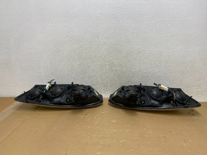 2004 to 2007 Chevrolet Malibu Left+Right Set Headlights AG9321 DW9