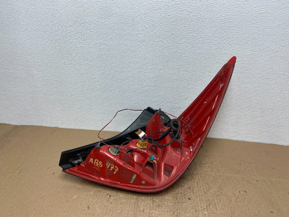 2007 - 2012 Nissan Versa Hatchback Left Driver Side Lh Tail Light AB8477 DW6