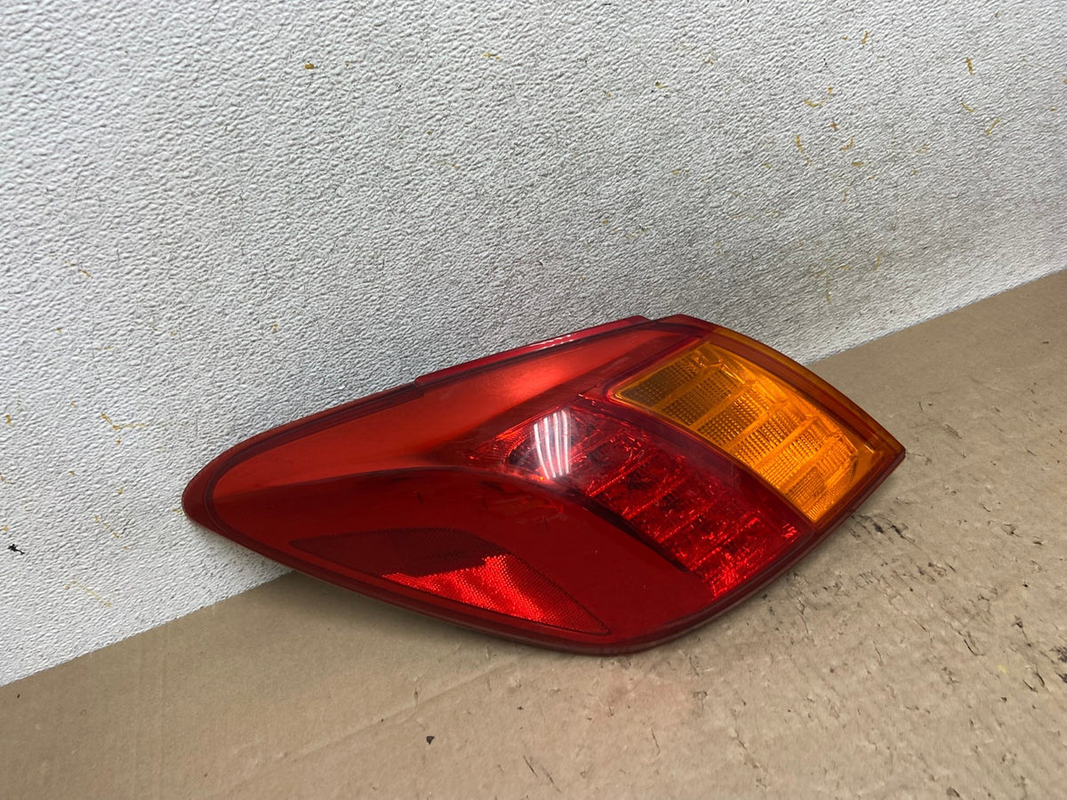 2009 2010 Nissan Murano Left Driver Lh Side Tail Light AI2397 LK2