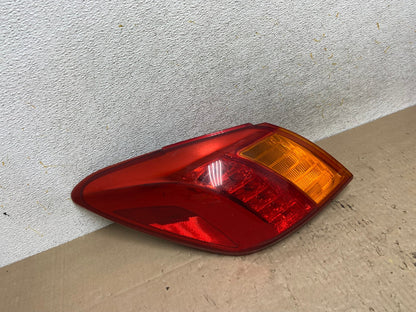 2009 2010 Nissan Murano Left Driver Lh Side Tail Light AI2397 LK2