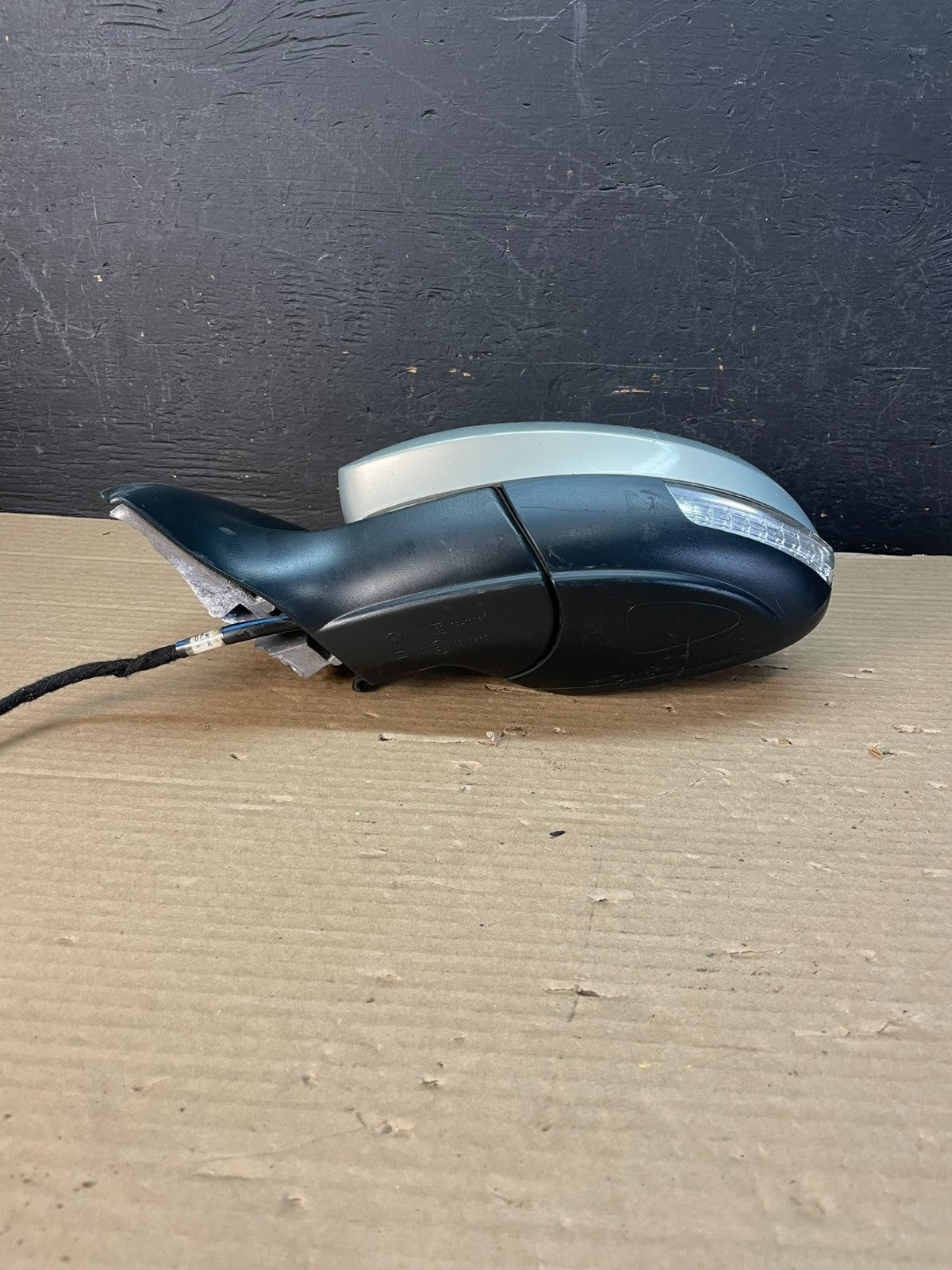 2009 to 2018 Volkswagen Tiguan Left Driver LH View Door Mirror AF3357 DW3