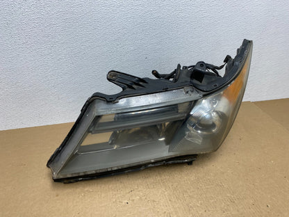 2007 2008 2009 Acura MDX Headlight Xenon HID Left Driver Lh Side TYC AC1351 DW2