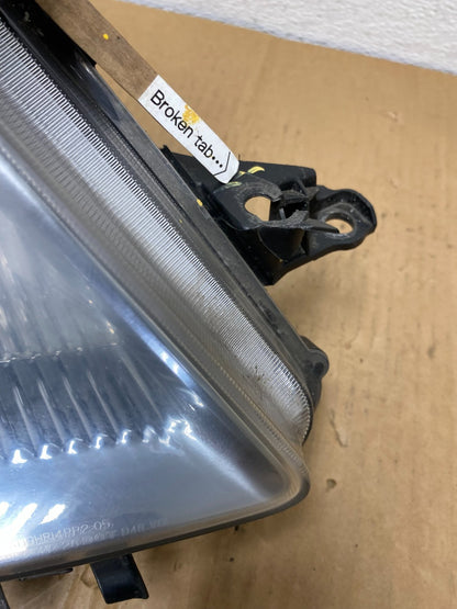 2006-2009 Toyota Prius Right Passenger Rh Side Headlight Xenon HID AC8138 DW5
