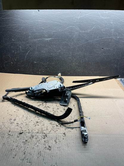 2011-2013 Jeep Grand Cherokee Tailgate Back Door Rear Wiper Motor Wiper U1579 DG3