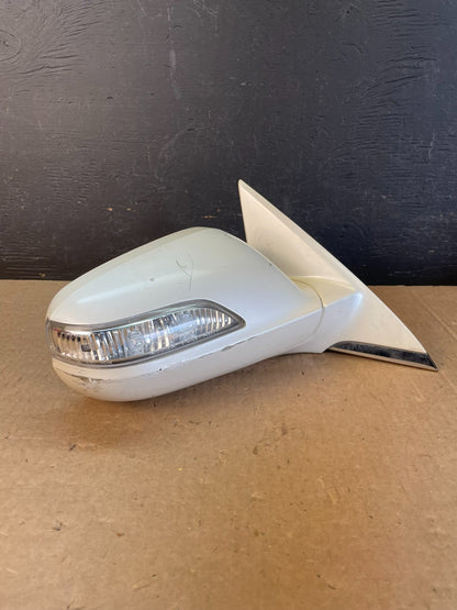 2005 to 2008 Acura RL Right Passenger RH Side Door View Mirror Power AD03601