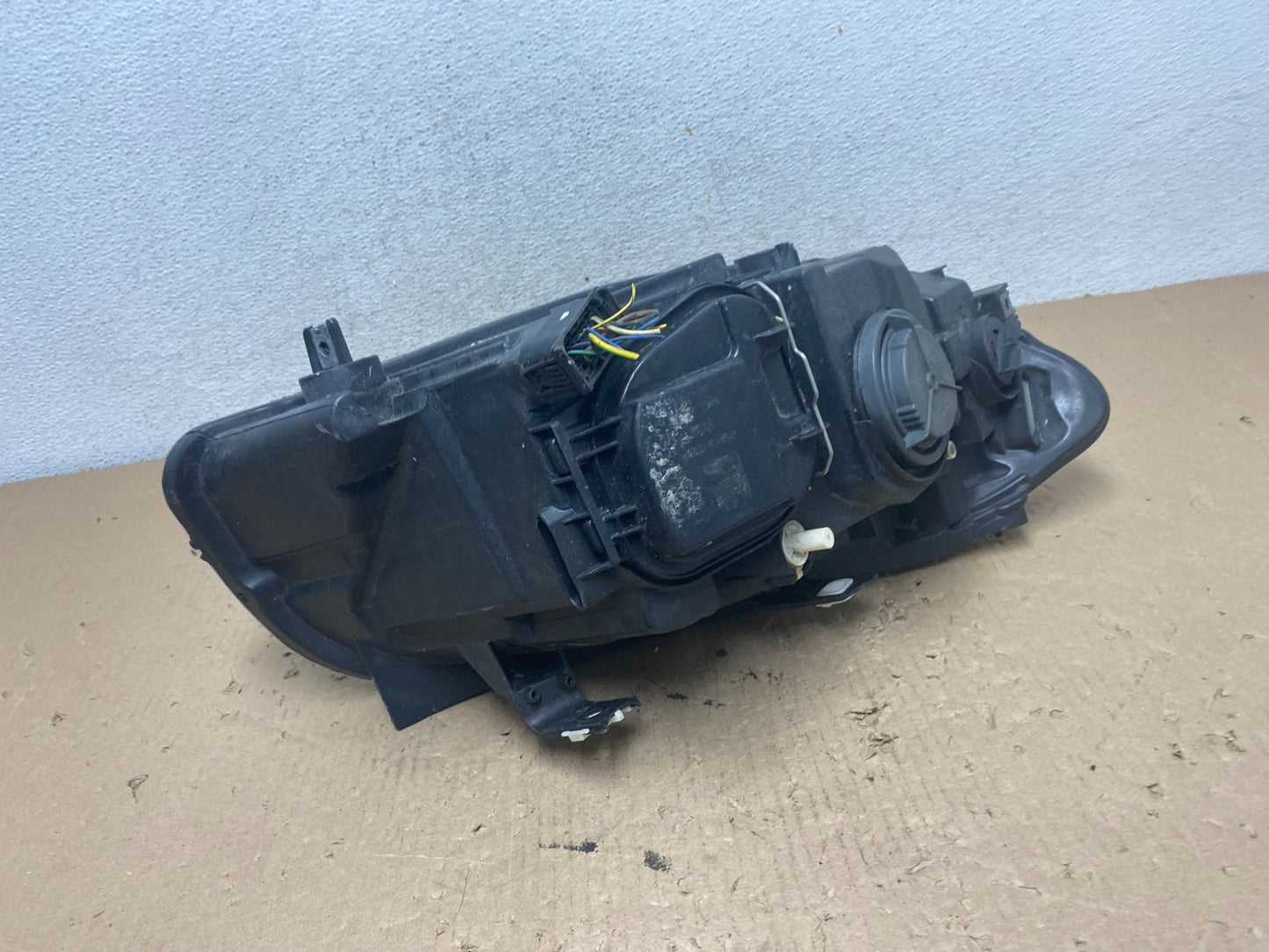 2013 2014 2015 Bmw X1 Left Driver LH Headlight Halogen AF4281 DW5