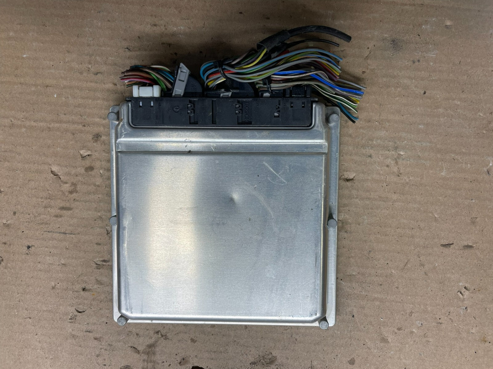 1999 to 2005 Mercedes E320 CLK320 Engine Control a1121533179 N7213 DG0