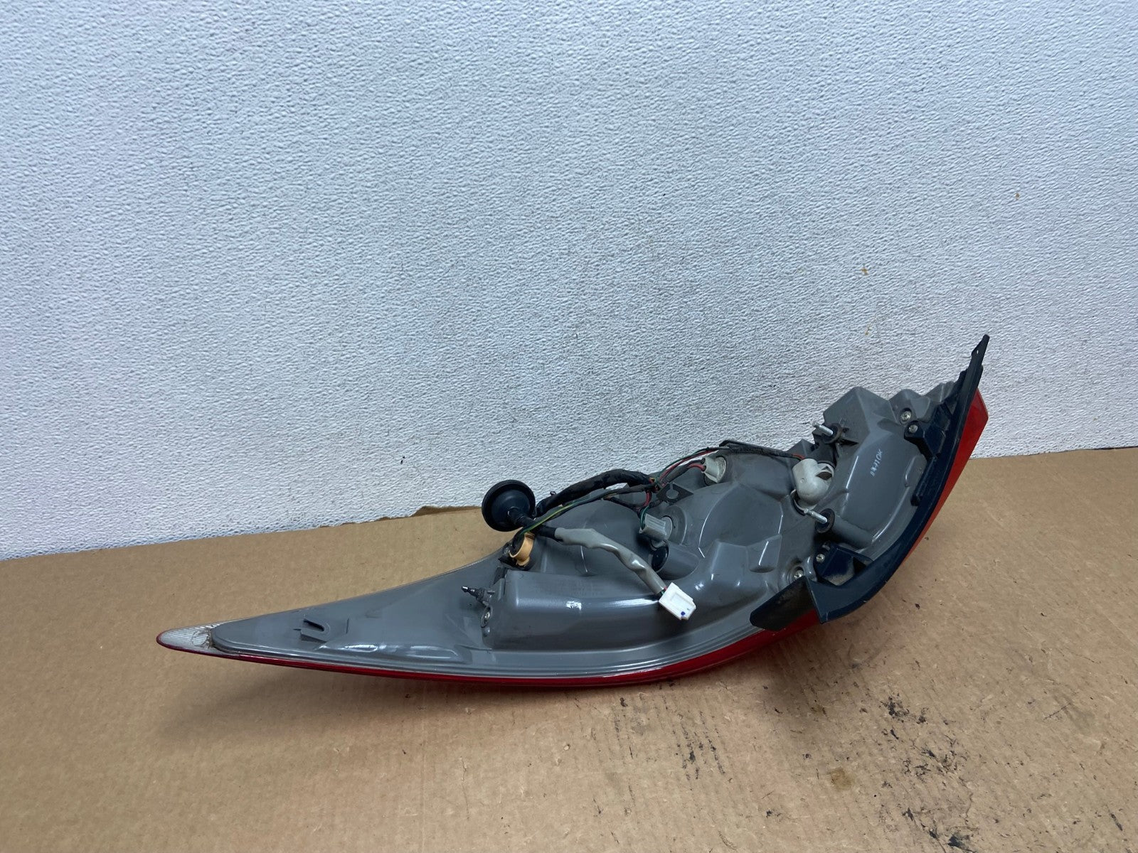2009 2010 2011 Nissan Maxima Left Driver Lh Side Tail light AG2425 LK4