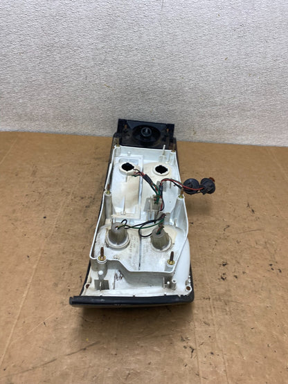 1986 to 1989 Mazda RX7 RX-7 Left Driver LH Side Tail Light T3231 DG7