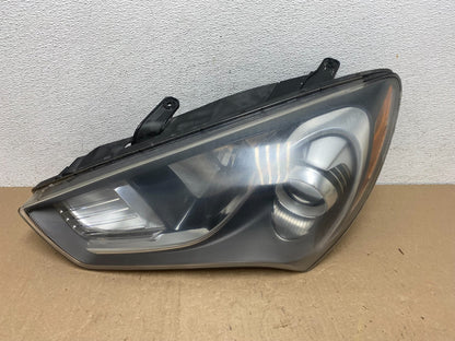 2013 - 2016 Hyundai Genesis Coupe Left Driver Halogen Headlight AE6789 DG0