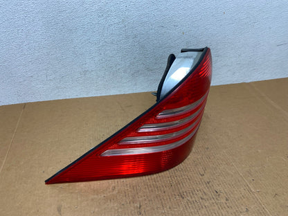 2003-2006 Mercedes-Benz S-Class Tail Light Left Driver Lh Side AE0675 LK2