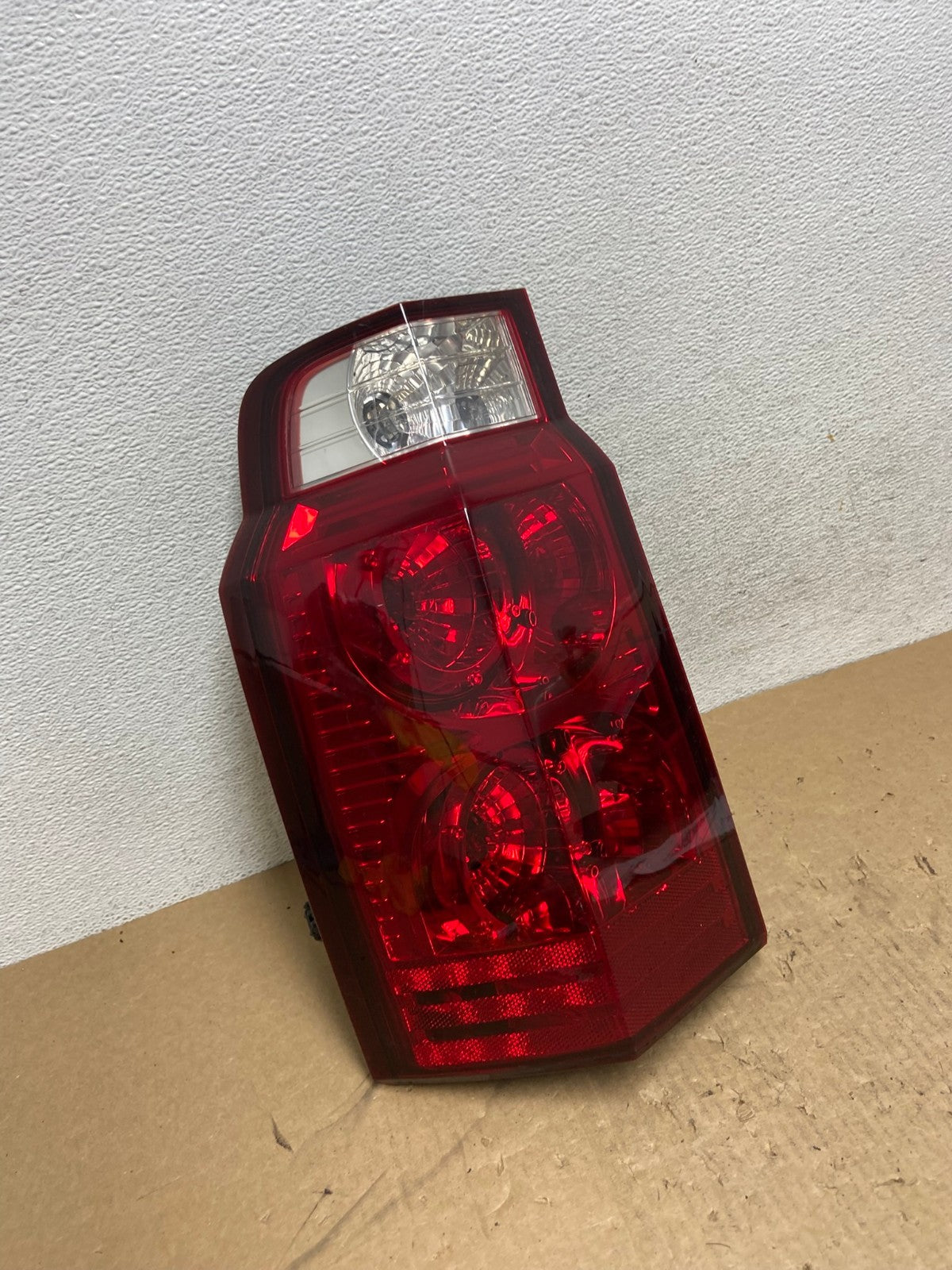 2006 to 2010 Jeep Commander Left Driver Side Tail Light AG1070 LK2