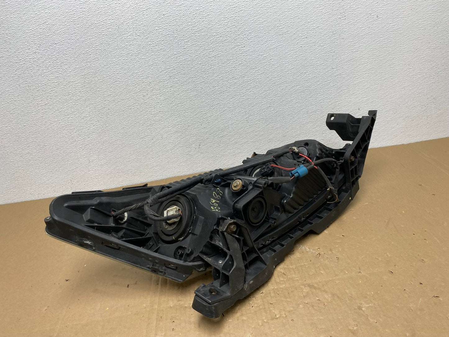 2008 to 2012 Honda Accord Sedan Headlight Left Driver Lh Side Oem AB6988 DW7