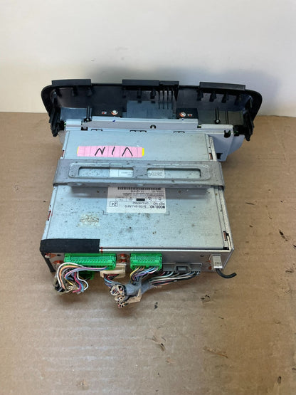 2005 to 2010 Honda Odyssey Am Fm Cd Player Radio Receiver AI0568 DG7