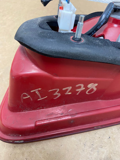 2007 2008 2009 Hyundai Santa Fe Left Driver LH Tail Light Inner AI3278 LK6