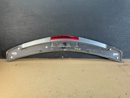 2013-2019 Nissan Sentra Upper Rear Black Spoiler Wing 960303rm0a AF5176 DG3