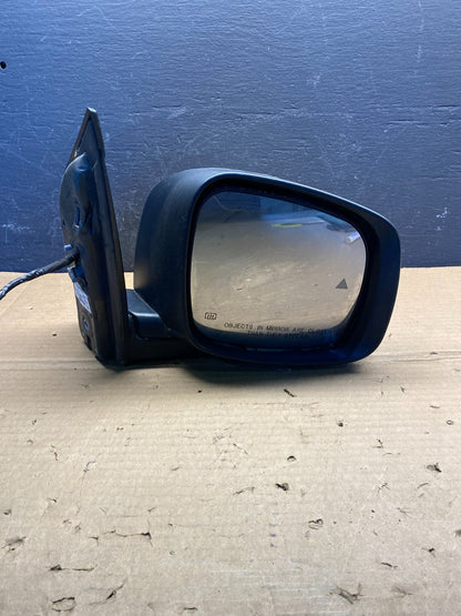 2011-2016 Chrysler Town Country Right Passenger Turn Door Heat Mirror AC8798 DW5