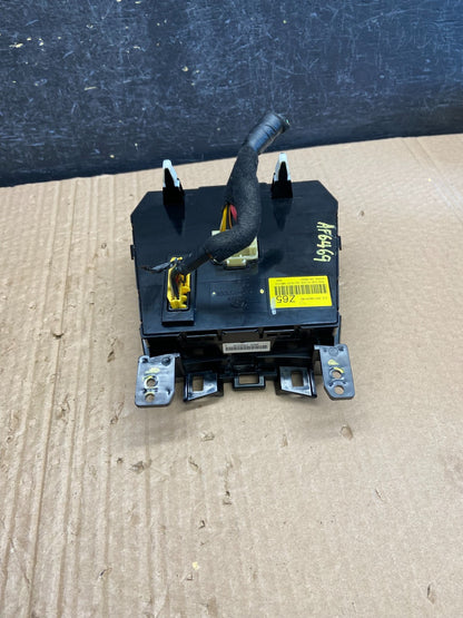 2011 - 2013 Hyundai Elantra Center Heater A/C AC Climate Control Panel AF6469 DW5