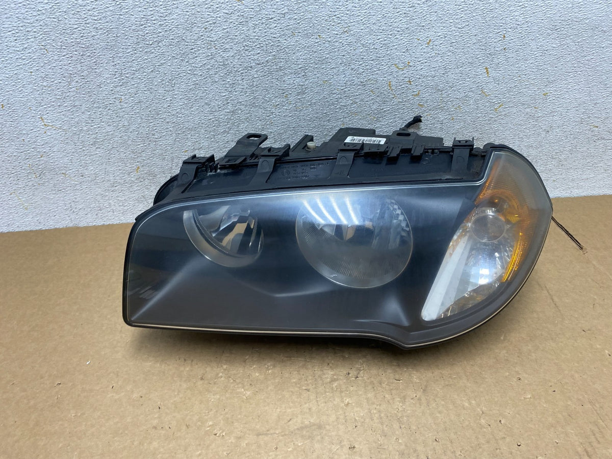 2004 2005 2006 BMW X3 Left Driver LH Side Headlight Halogen AI3348 DW0