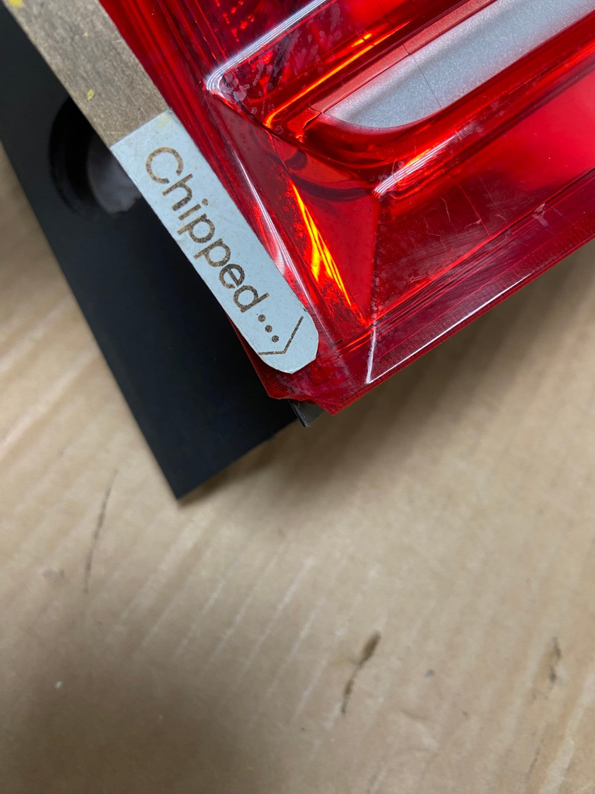 2016 to 2017 Chevrolet Equinox Right Passenger RH Side Tail Light AI5711 LK4