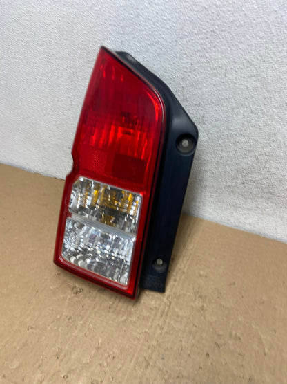 2005 to 2012 Nissan Pathfinder Tail light Left Driver Lh Side AF7459 LK1