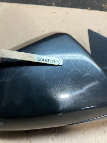 2008 to 2014 Cadillac CTS Right Passenger Rh Power Door Mirror Oem AA1995 MS7