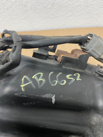 2007 2008 Nissan Maxima Left Driver LH Headlight Hid Xenon Oem AB6652 DW9
