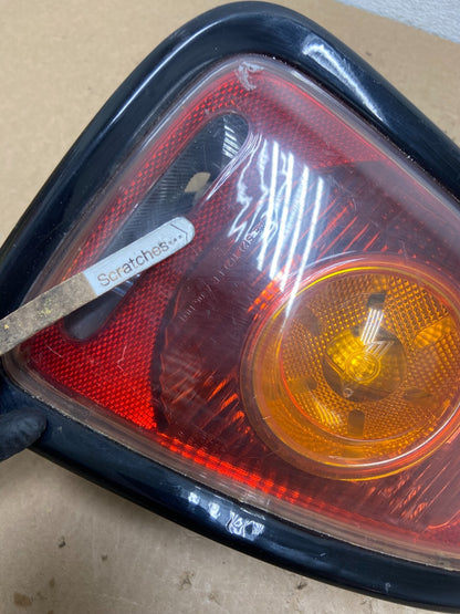 2007 2008 2009 2010 Mini Cooper Left Driver Lh Side tail light AF7957 GD3