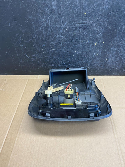 2006 to 2011 Hyundai Accent Center Heater A/C Climate Control Panel AD2041 DG3